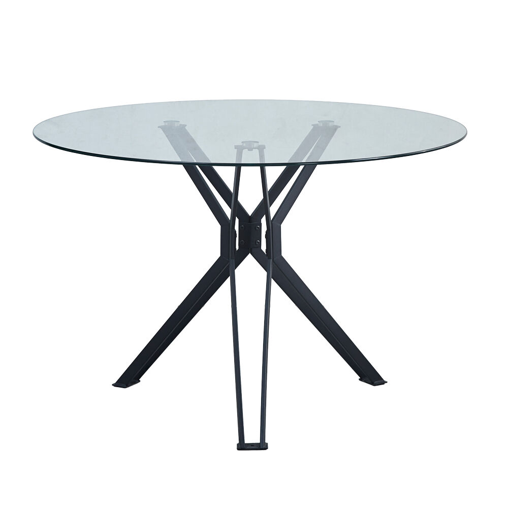 Juego De Comedor Casaideal New Bretta / 4 Sillas image number 2.0